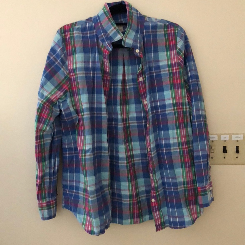J. Crew Button down shirt